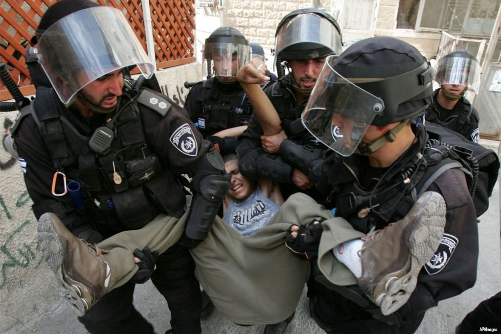 ‘Israel’ Mengecap LSM Organisasi Teroris karena Laporkan Serdadu Penjajah Perkosa Anak Palestina