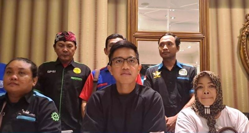 Muslim Arbi: PSI Jangan Bikin PDI Tambah Emosi