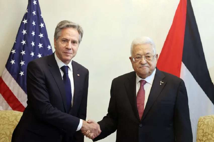 Tak Ikut Berjuang, Mahmoud Abbas Tegaskan Ingin Berkuasa di Gaza