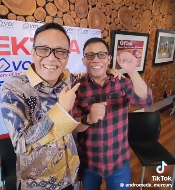 Samsul Trending di X, Siapa Dia?