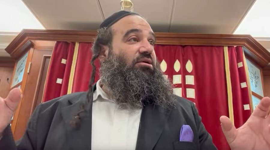 Rabbi Zionis Yaron Reuven Mendukung Pembunuhan Anak-Anak Gaza