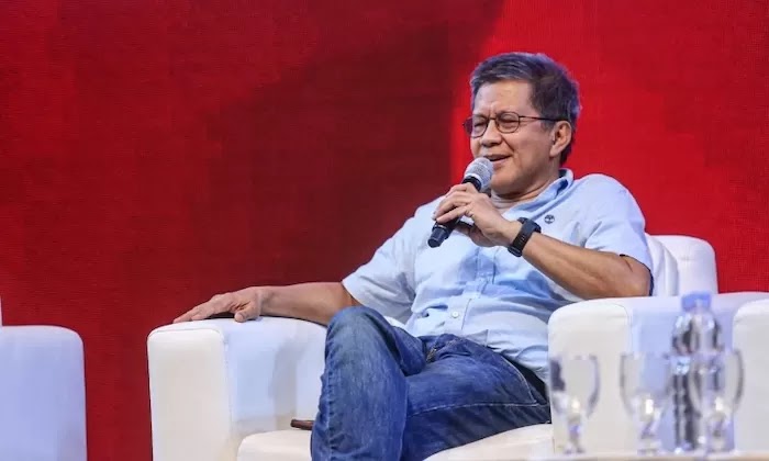 Rocky Gerung: Dari Awal Kita Tahu bahwa Jokowi Akan Bermain Curang