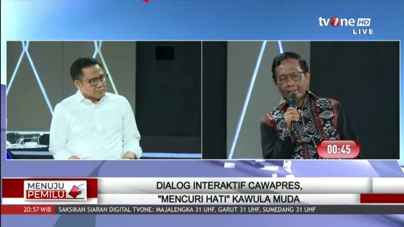 Gibran Abaikan Lagi Acara Debat Cawapres, Geisz: Ada yang Boloss, Anak Muda Pengecut