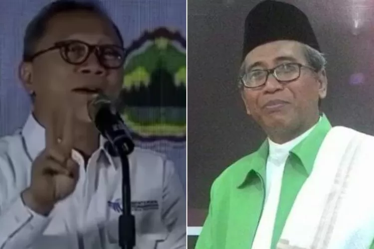 Blunder Zulhas "Amin dan Tahiyatul 2 Jari", Ustadz Umar Said: Kalau Bukan Editan, Itu Penodaan agama