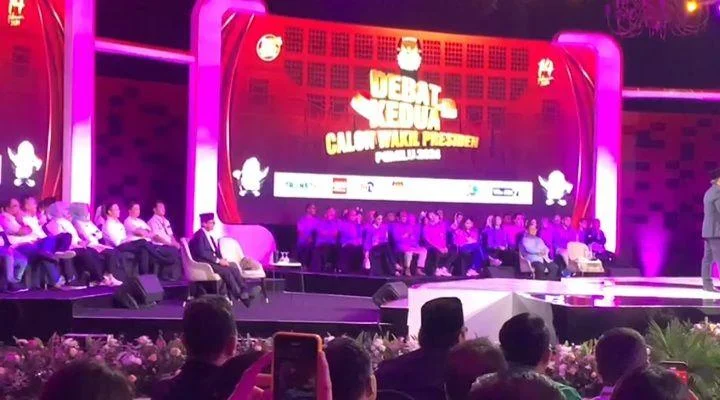 Bela Cak Imin soal SGIE, Timnas AMIN: Kepanjangannya Mas Gibran Juga Masih Nyontek Catatan