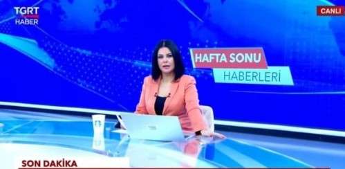 Presenter Berita Turki Dipecat Sebab Live dengan Gelas Starbucks