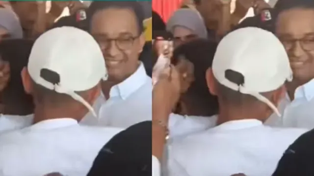 Anies Kena Tampar Jadi Viral, Begini Tanggapan Timnas AMIN