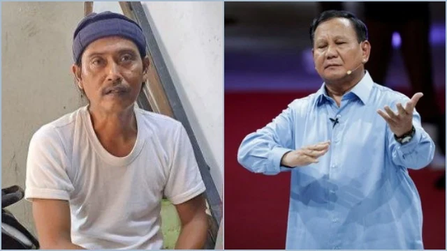 Ayah Harun Al Rasyid Kritik Keras Prabowo karena Joget saat Debat Capres: Kalau Dia Punya Hati...