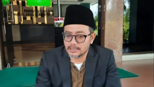 Katanya Netral, Pengurus PBNU Disebut Arahkan PCNU Pilih Capres 02