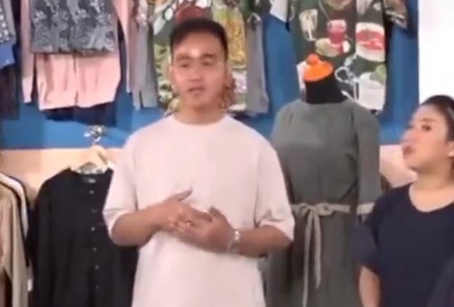 Gibran Jawab Gak Nyambung, Viral Video Pertanyaan “Go Internasional” Bersama Artis
