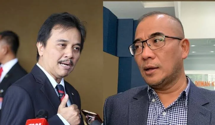 Dituding Tukang Fitnah, Roy Suryo Tantang Ketua KPU