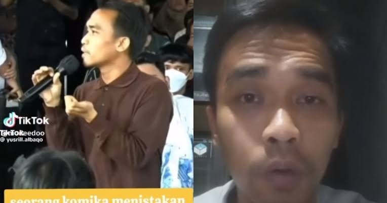Imbas Olok-olok Nama Muhammad, Komika Aulia Rakhman Dilaporkan ke Polda Lampung