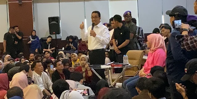 Anies Sebut Pemimpin Harus Miliki Emosi Stabil, Sindir Siapa?