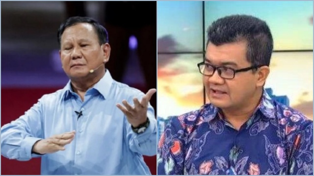 Soroti Gemoy Prabowo, Reza Indragiri: 'Sering Joget Bisa Menjadi Senjata Makan Tuan'