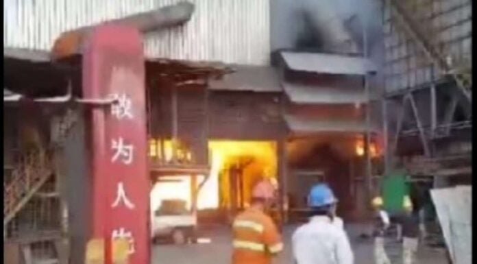 Sering Kecelakaan Kerja di Pabrik Nikel China di Morowali, WALHI: Nyawa Melayang, Hidup Sengsara Akibat Kawasan Amburadul