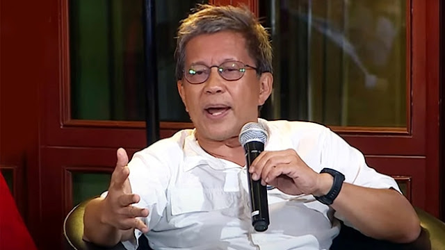 Rocky Gerung: KPU-KPK-MK, Jadi Semua Lembaga Negara Diintervensi oleh Jokowi