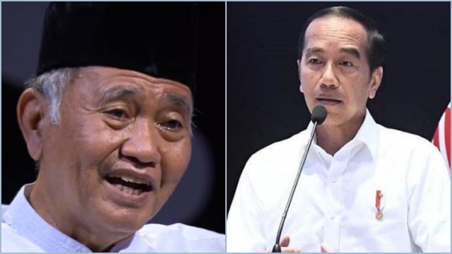 Klarifikasi Istana Menampik Jokowi Panggil Ketua KPK, Ferdinand: Hahaha Ya Ngga Mungkinlah Agus Rahardjo Bohong