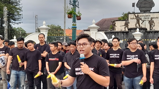 Gibran Cawapres Diklaim Wakili Anak Muda, Mimbar Mahasiswa Yogya: Kami Justru Jijik