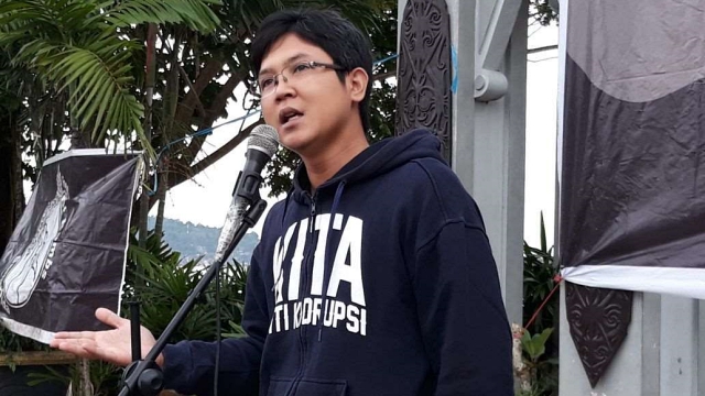 Soroti Pengakuan Agus Rahardjo, Aktivis Anti Korupsi: Presiden Terdepan Membunuh KPK