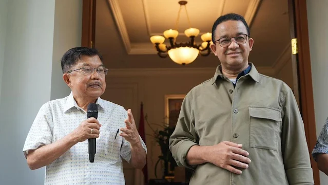 JK: Cuma Anies yang Tidak Pernah Diberitakan Kasus Korupsi. Mau Dicoba Tapi Gagal, E-Formula