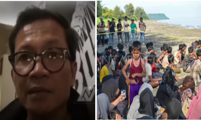 Usman Hamid Bersedia Tampung Pengungsi Muslim Rohingya, Jika Pemerintah Tidak Sanggup