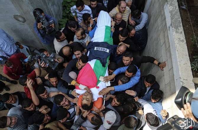 101 Jurnalis Telah Gugur Selama 81 Hari Agresi ‘Israel’ di Gaza