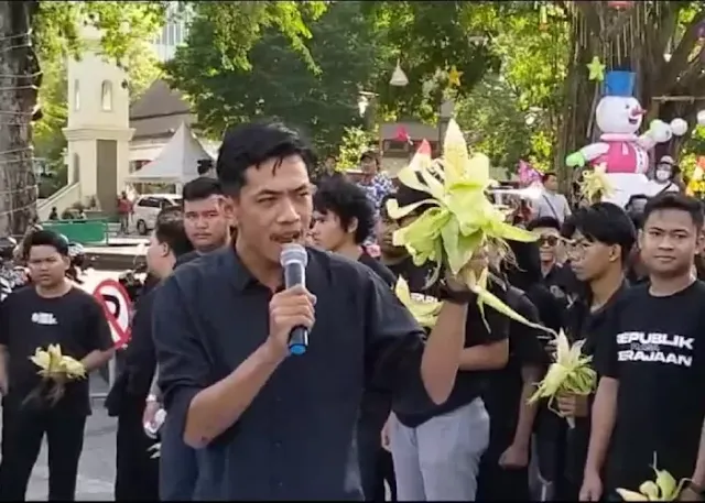 Kerap Mangkir di Acara Debat, BEM Jateng–Jogja Tantang Debat  Gibran Tapi Diabaikan