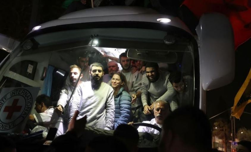 Tidak Teruskan Pertukaran Tahanan, Hamas: Kecuali Agresi Zionis di Gaza Dihentikan