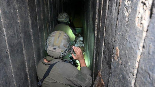 Nilai Terowongan Gaza, Ahli Israel: Saya Kira Primitif, Ternyata Kokoh dan Canggih