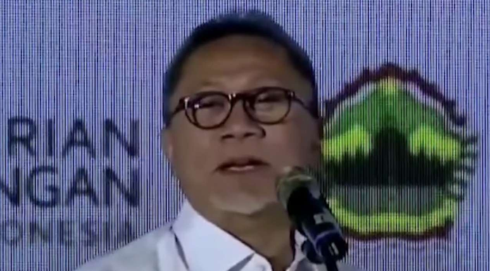 Zulhas Bicara Dukungan Politik Saat Pidato sebagai Mendag, Gimana Bawaslu?