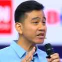 Dipecat PDIP, Gibran: Tenang Aja, Perahunya Sudah Disiapkan