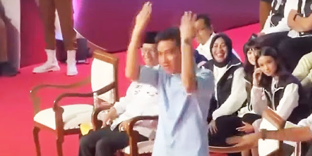 Kata Gibran Tak Ada Lawan Berat di Debat Cawapres, Mardigu: "Shombong Amat!"