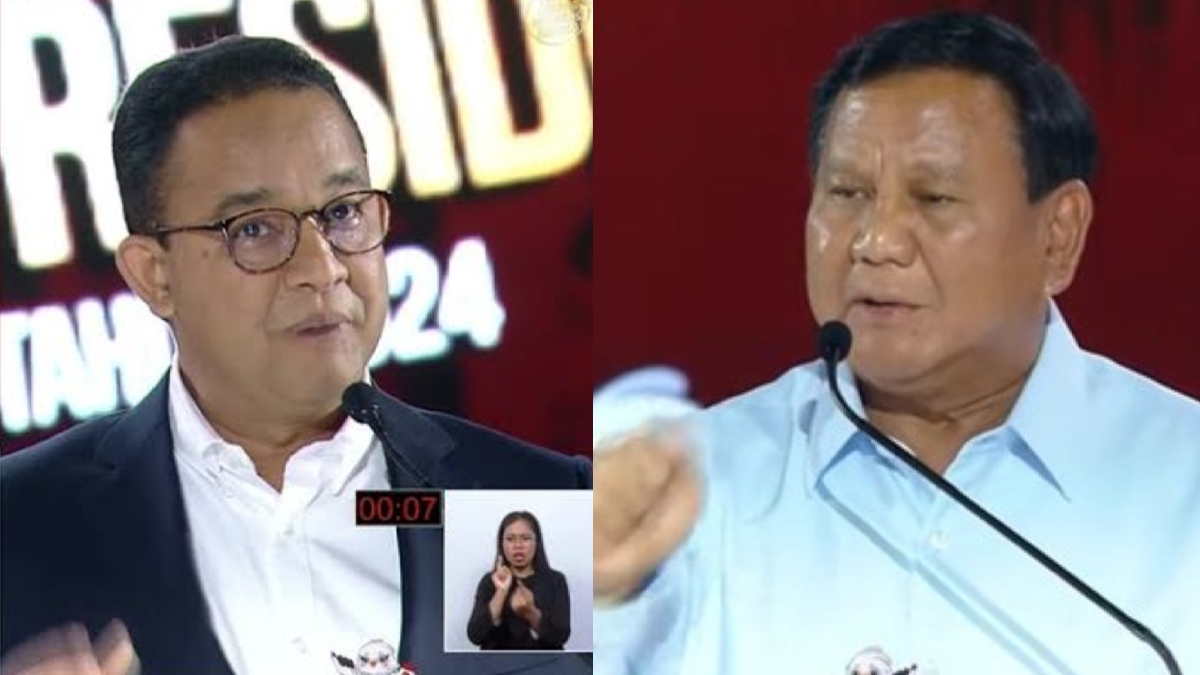 Starpoll: Pilpres Bakal Dua Putaran, 01 Dan 02 Beda Tipis, 03 Tertinggal