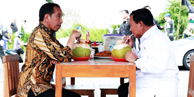 Soal Makan Bakso Jokowi dan Prabowo, Anies: Kami Fokus Perubahan
