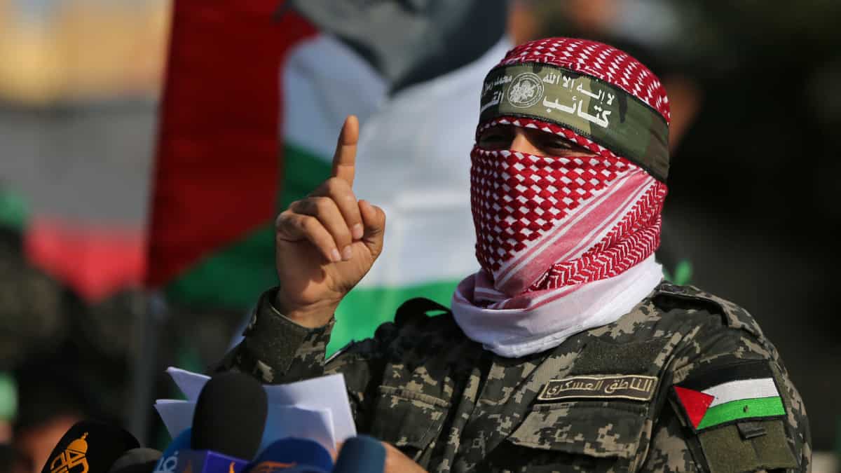Hamas Desak Menlu AS yang Akan Bertolak ke Timur Tengah: Akhiri Penjajahan