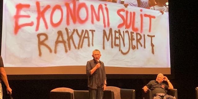 Eep Saifulloh Fatah: Marahnya “Orang Solo” Ada Empat Tahap