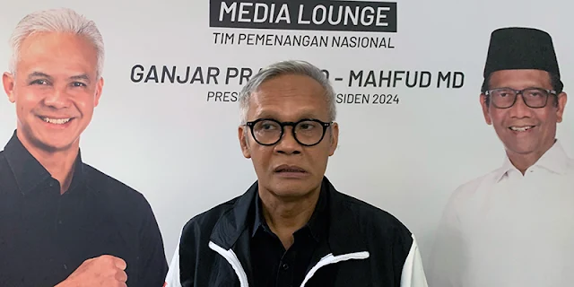 Lembaga Survei Giring Opini Pilpres 2024 1 Putaran, Paslon O1 & 03: Yakini 2 Putaran