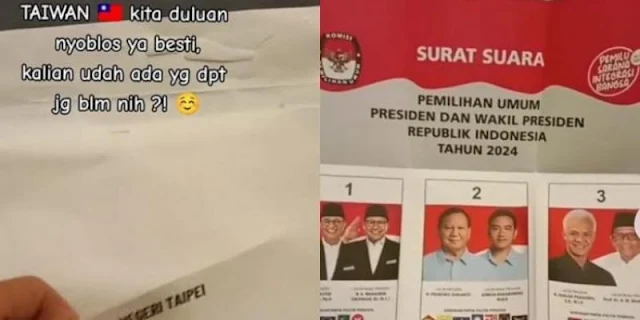 Puluhan Ribu Surat Suara Bermasalah di Luar Negeri, Nasdem: KPU Harus Musnahkan!