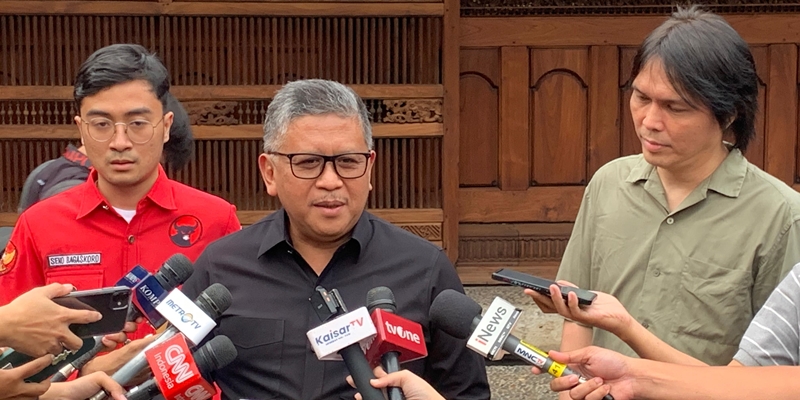 Jokowi Digugat karena Nepotisme, PDIP: Bukan Dugaan Lagi, Sudah Terjadi!