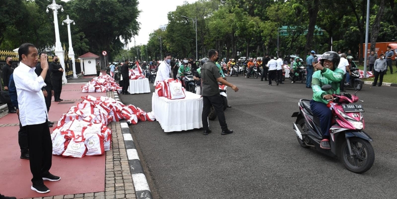 Jika Bansos Dipolitisasi Jelang Pencoblosan, Imparsial: Kejahatan Politik secara Terselubung