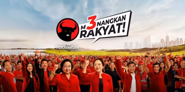 Iklan Kampanye PDIP Tanpa Ganjar, Pengamat: Ganjar Milik Koalisi, Bukan Milik PDIP