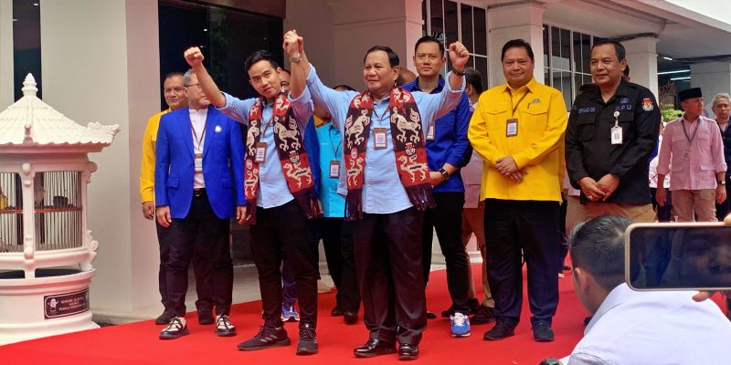 Alumni Perguruan Muhammadiyah: Prabowo - Gibran Dinilai Tak Layak Dipilih di Pilpres 2024