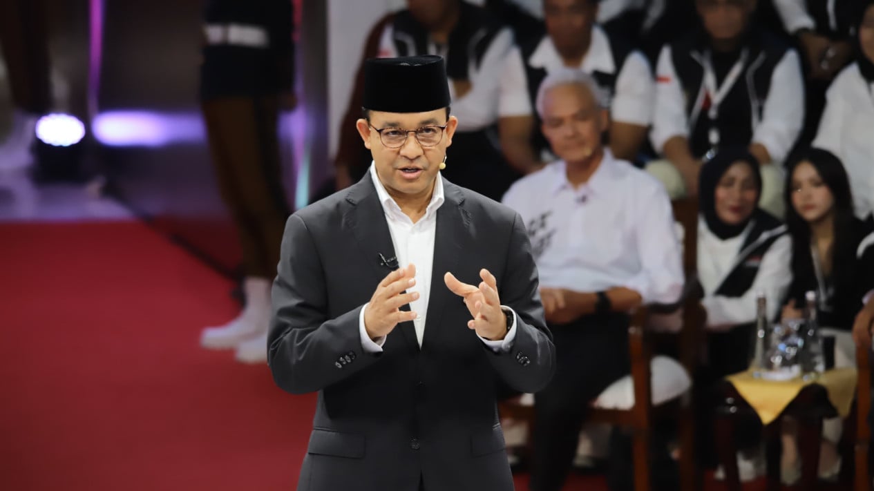 Dilaporkan ke Bawaslu, Anies: Harusnya Apa yang Dibahas di Debat, Direspons juga di Perdebatan