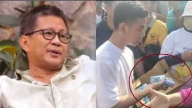 Prabowo-Gibran Diduga Sering Lakukan Pelanggaran, Rocky Gerung: Bawaslu Tidur?