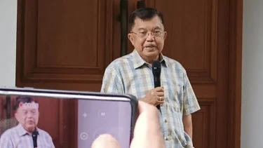 Jusuf Kalla sebut Agung Laksono Kerjanya Memecah Belah Organisasi seperti di Golkar Dulu