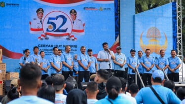 Ipar Gibran Bareng ASN Bernuansa Khas Paslon 02, Pengamat: Potensi Konflik Kepentingan dan Langgar Etika