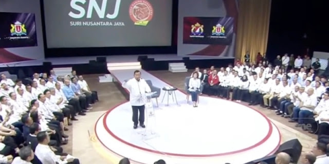 Prabowo Ingin Petani Indonesia Ikuti Petani Jerman: Sore ke Sawah Malam ke Disko
