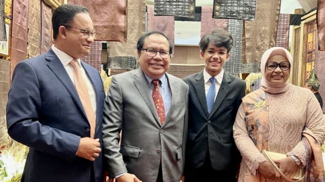 Anies: Rizal Ramli Pejuang Tanah Minang Anti Korupsi dan Nepotisme