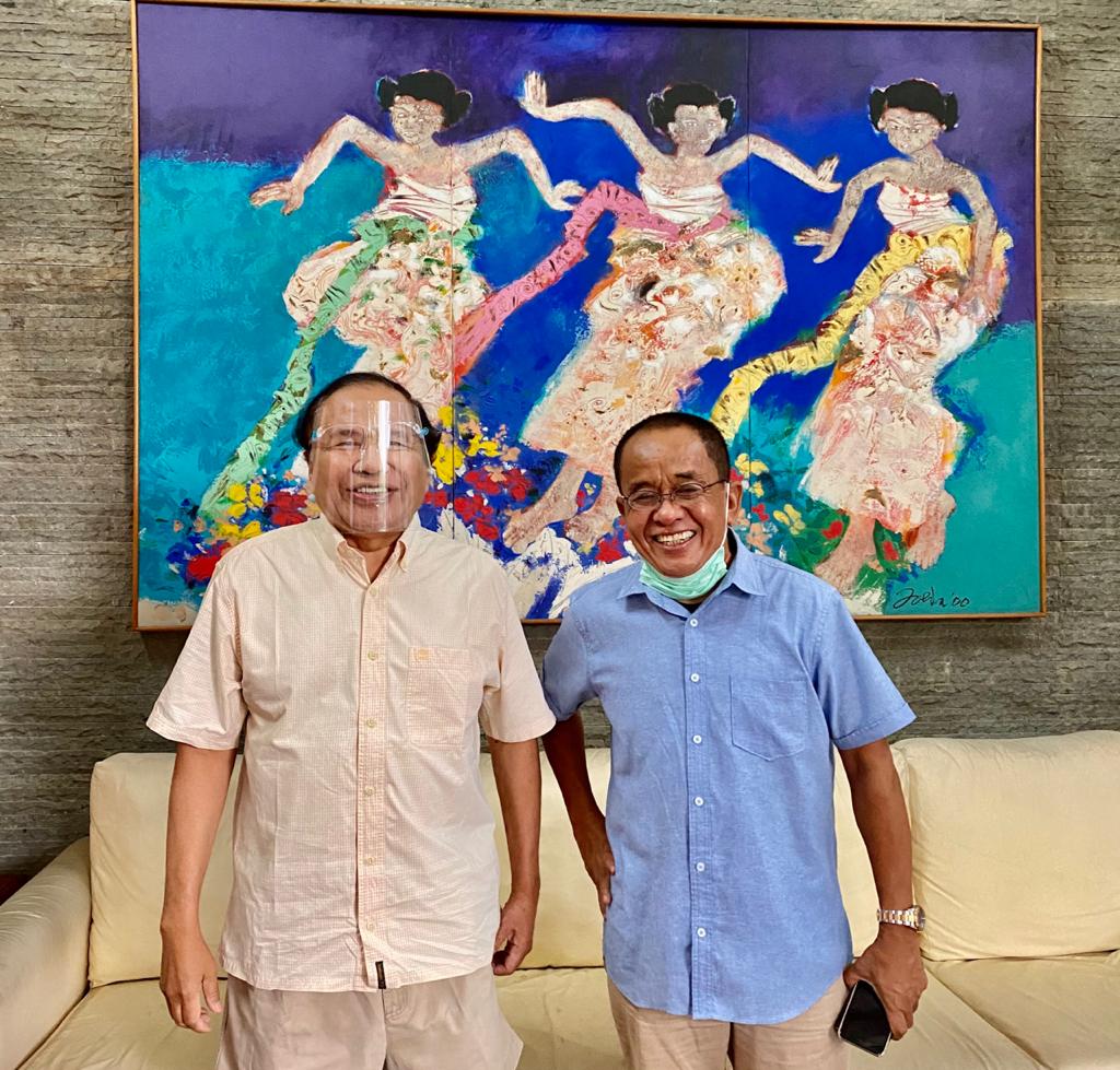 Wafatnya Rizal Ramli, Said Didu: Perjuanganmu akan Kami Lanjutkan