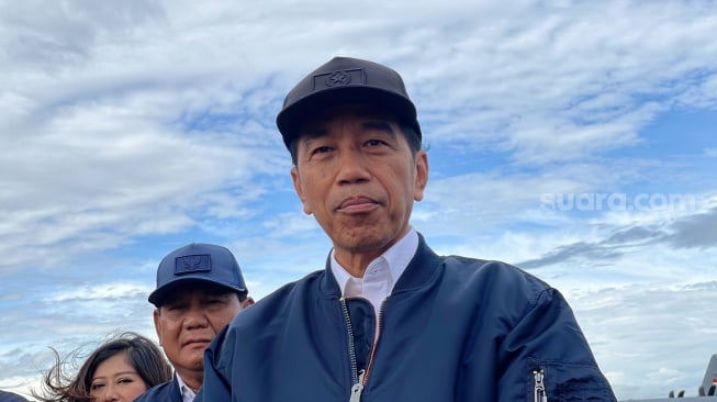 Pengamat: Presiden Cawe-cawe dengan Sangat Jauh